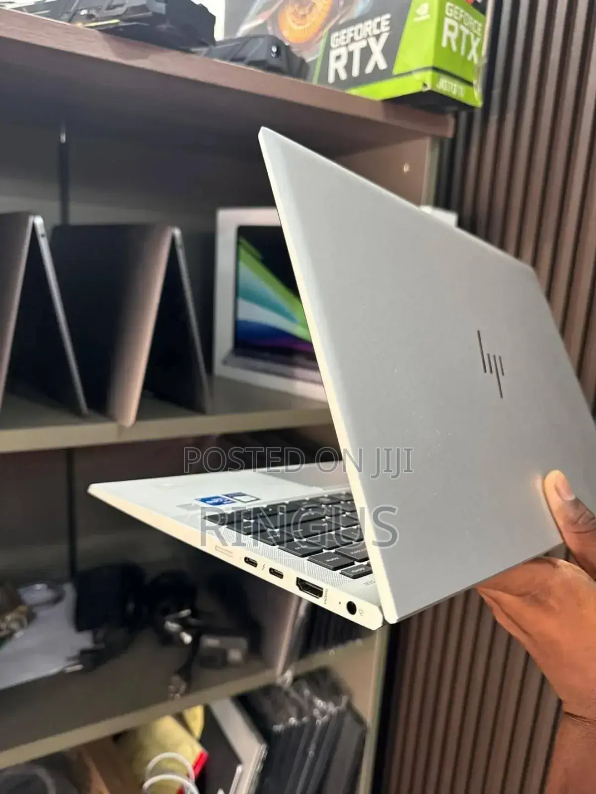Laptop HP EliteBook 830 G8 16GB Intel Core I5 SSD 512GB