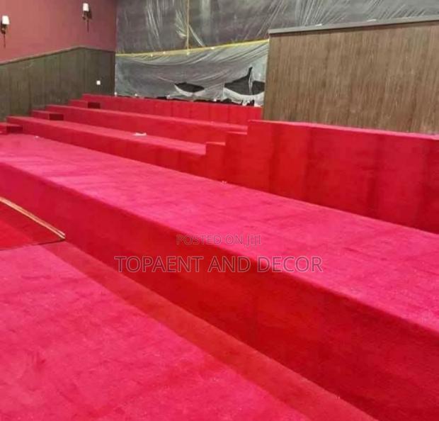 Soft and Bare Foot Friendly Office Wall to Wall Carpet - main view