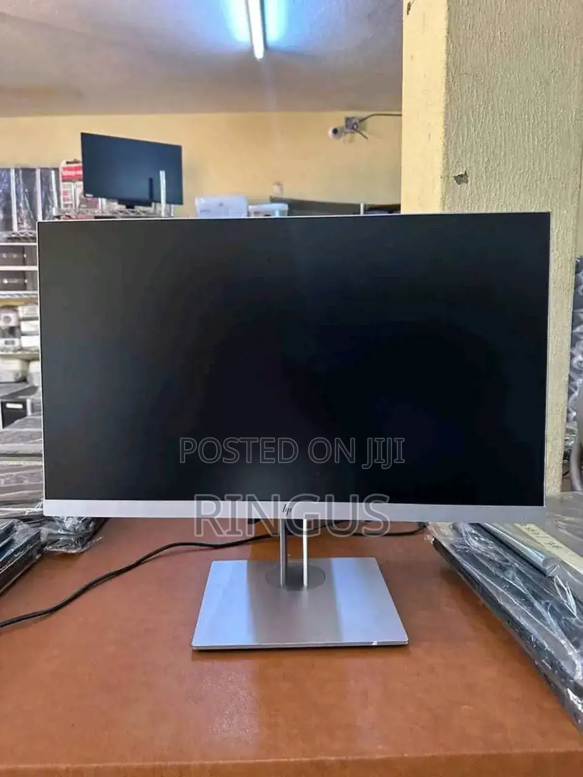 Desktop Computer HP EliteDesk 800 G4 8GB Intel Core i5 SSD 256GB