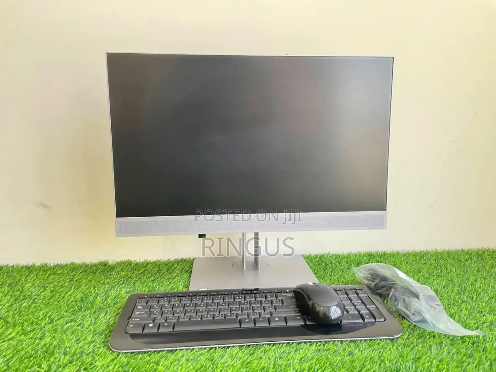 Desktop Computer HP EliteDesk 800 G4 8GB Intel Core i5 SSD 256GB
