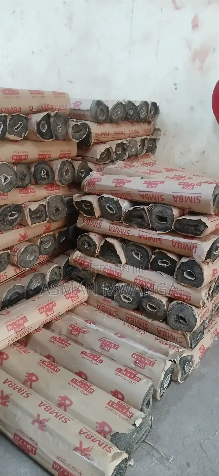 DPC Damp Proof Course 1role 1×7m