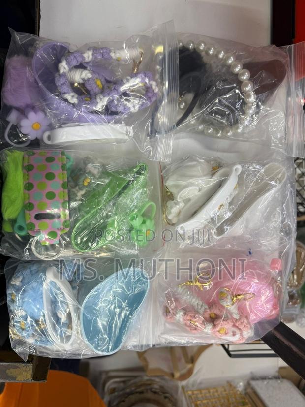7pc Silicone Stanley Cup Accessories - thumbnail 5