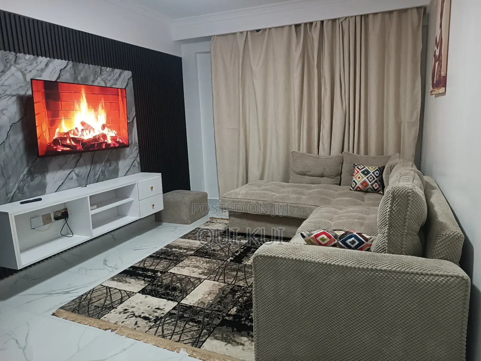 Executive 1 Bedroom Apartment in Kilimani