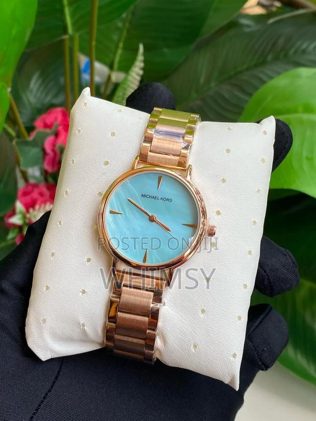 Michael Kors Ladies Watch - main view