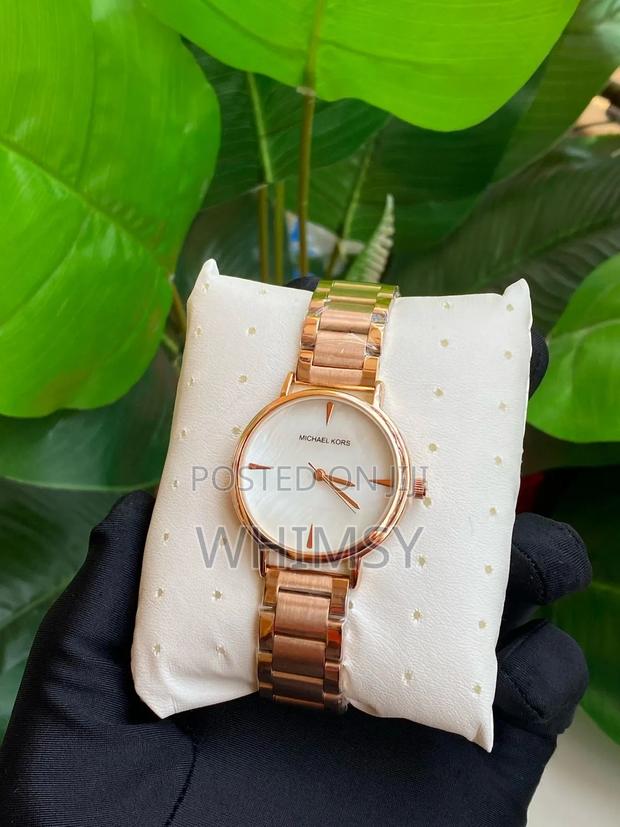 Michael Kors Ladies Watch - thumbnail 3