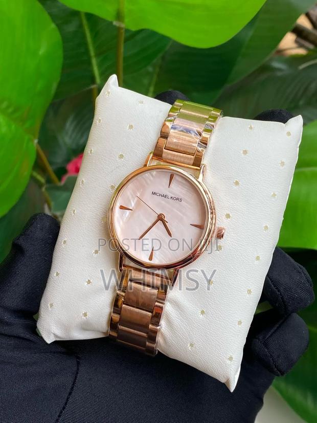 Michael Kors Ladies Watch - thumbnail 4