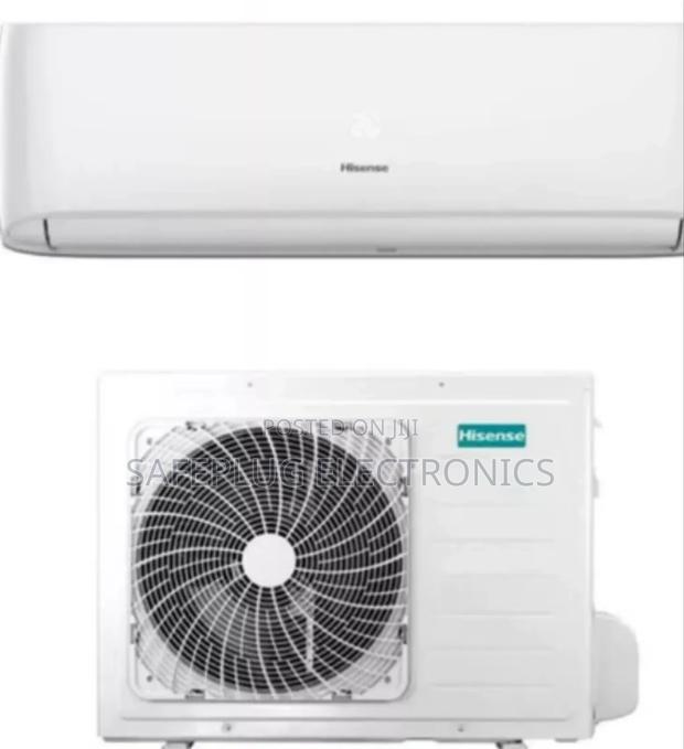 Air Conditioner Hisense 22000btu, Split Type; New (White)