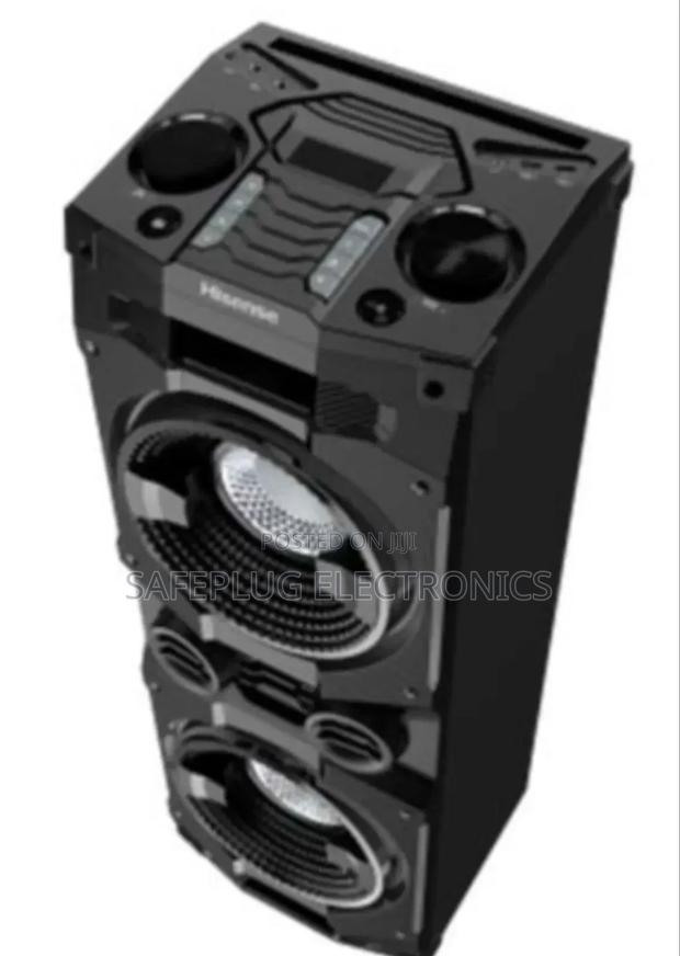 Soundbar Hisense Hp130 With Microphone; High Quality - main view