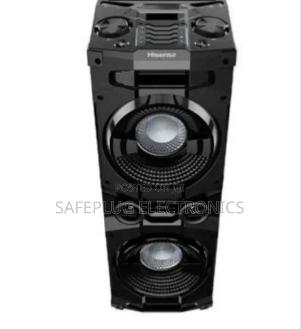 Soundbar System, Hisense Hp130 400w, Party Speaker