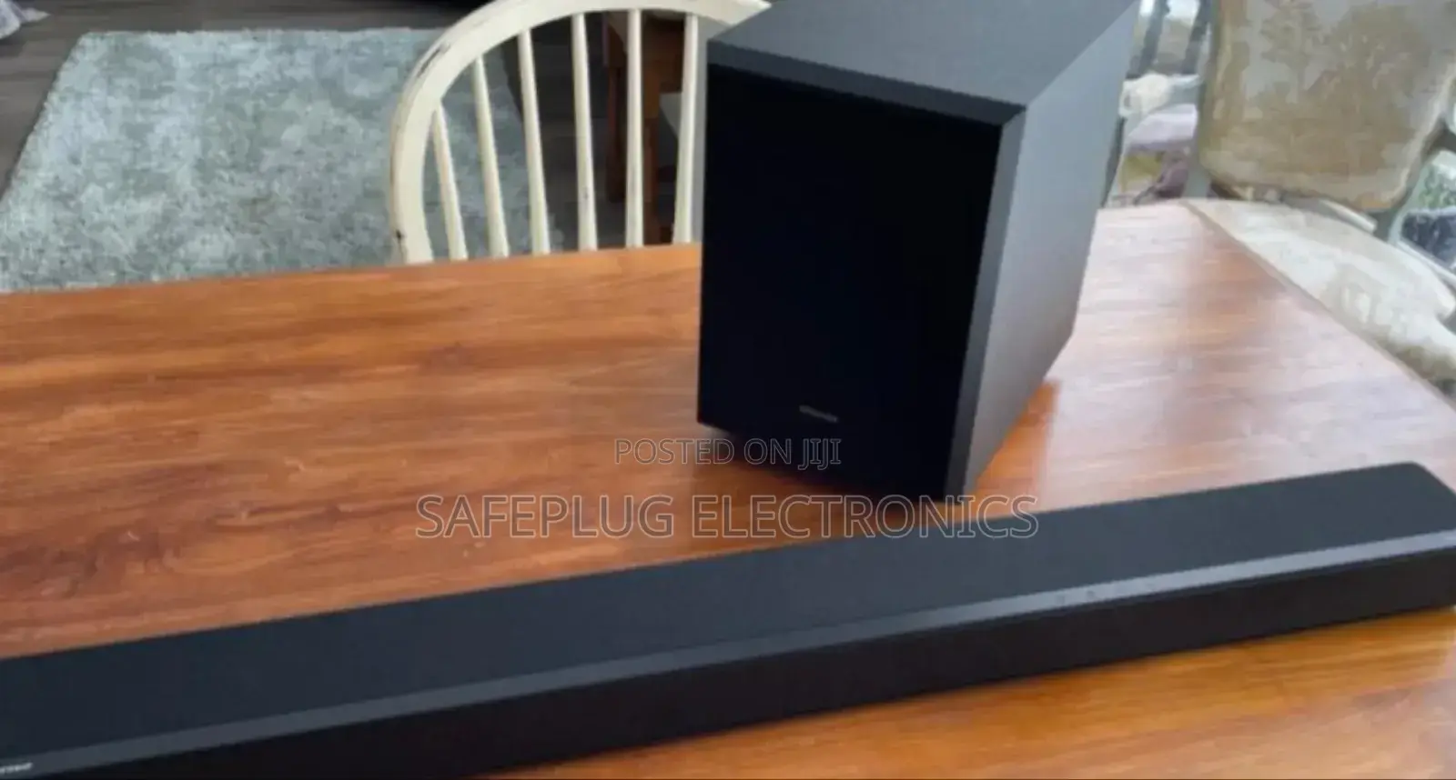 Soundbar System 3.1.2ch Hisense, Ax3120g 360w; Wireless