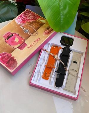 Ladies *_Ms3 Mini Smart Watch * - main view