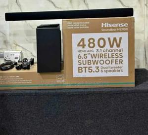 Hisense Soundbar Speaker 3.1ch Hisense, 480w Hs3100 - main view