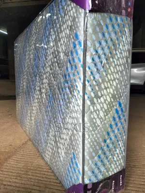 6 X 6 X 10 Fibre Mattresses! High Density Quilted!