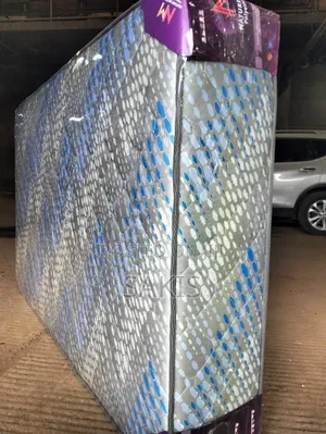 6 X 6 X 10 Fibre Mattresses! High Density Quilted!
