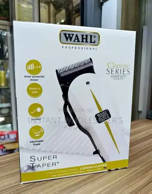 Wahl Barber Machine