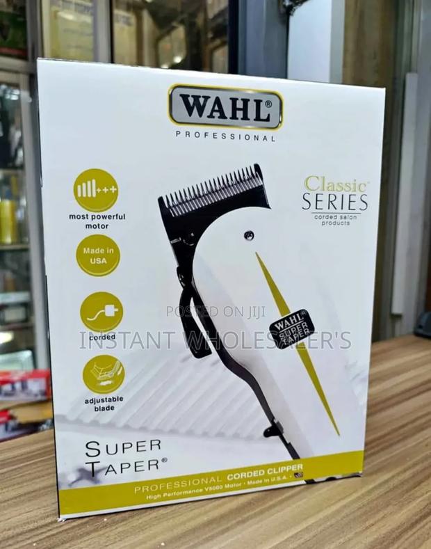 Wahl Barber Machine