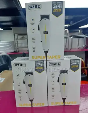 Wahl Original Barber Machine