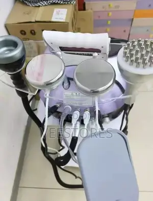 Five Way Master Meridian Massager