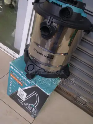 Power Action Vacuum Cleaner
