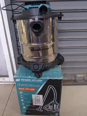 Power Action Vacuum Cleaner