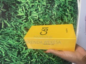 New Realme C61 128 GB Blue - thumbnail 2