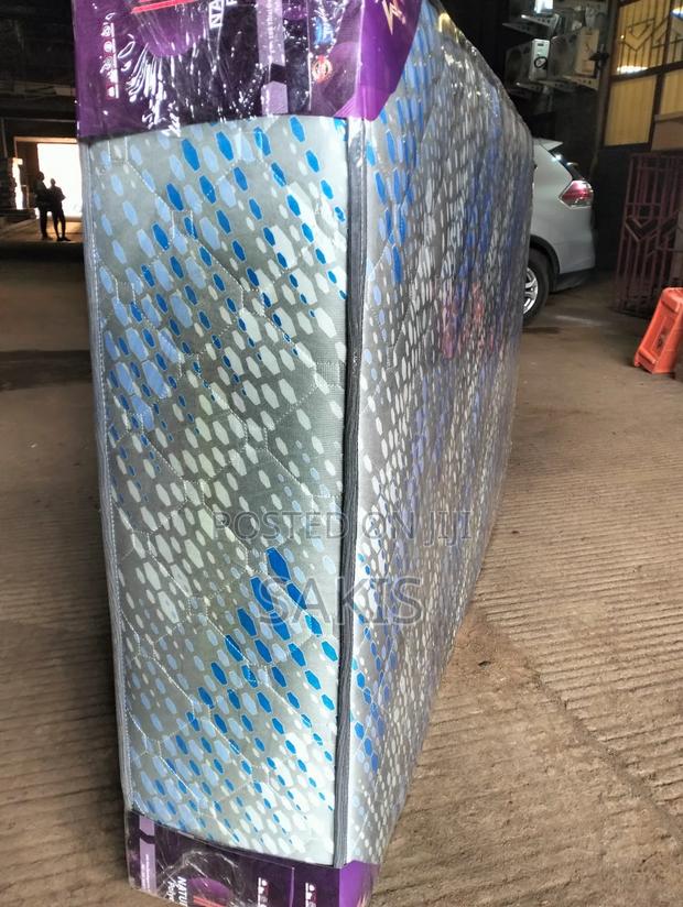 High Density 5 X 6 X 12 Quilted Fibre Mattresses!