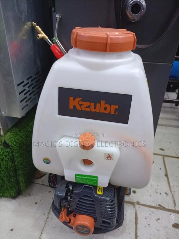Most Approved 25l Kzubr Petrol Knapsack Sprayer