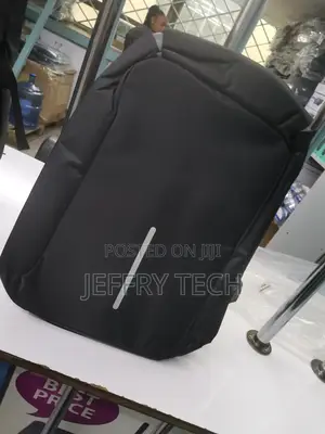 Bags Port Laptop Backpack Bag Fits Upto 15.6-Inch Laptop