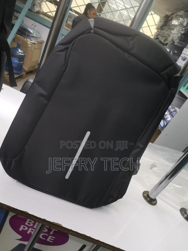 Bags Port Laptop Backpack Bag Fits Upto 15.6-Inch Laptop
