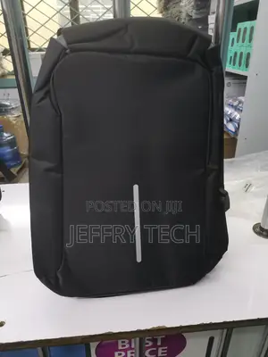 Bags Port Laptop Backpack Bag Fits Upto 15.6-Inch Laptop