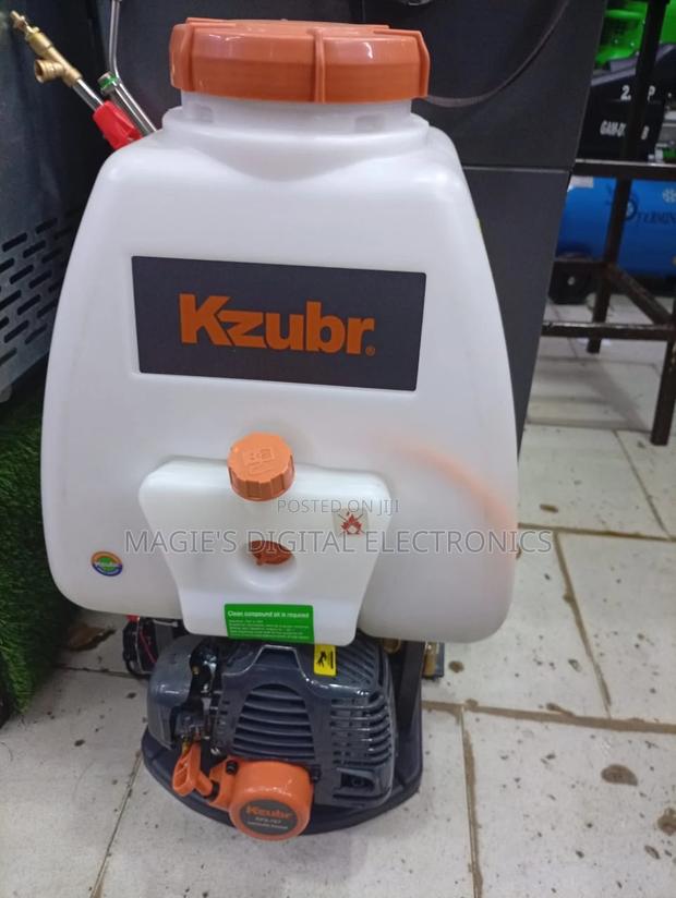 Highly Noted 25l Kzubr Petrol Knapsack Sprayer