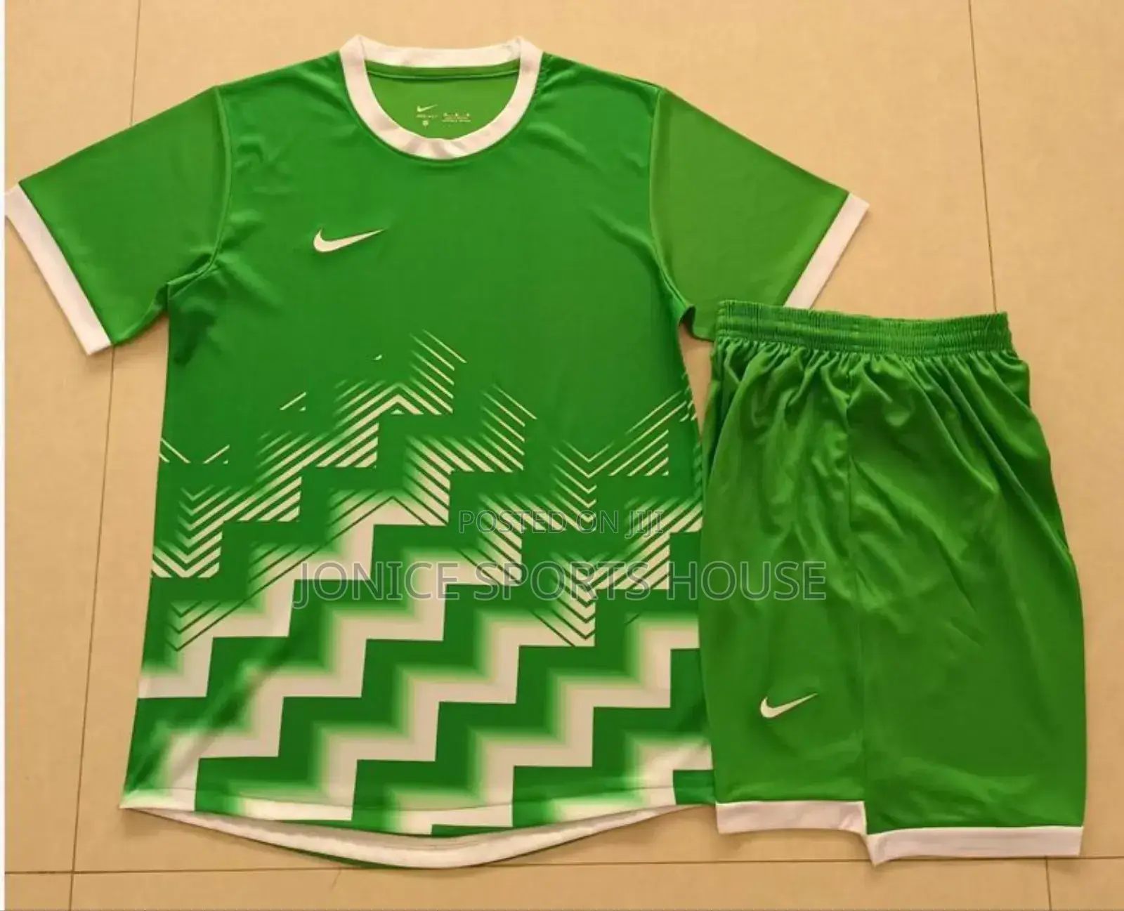 New Nike Soccer Jerseys