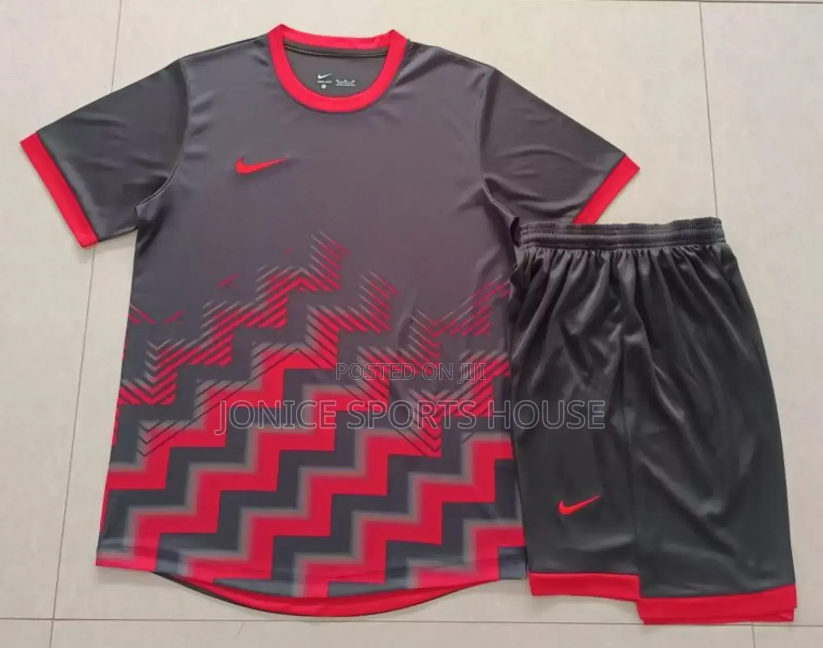 New Nike Soccer Jerseys