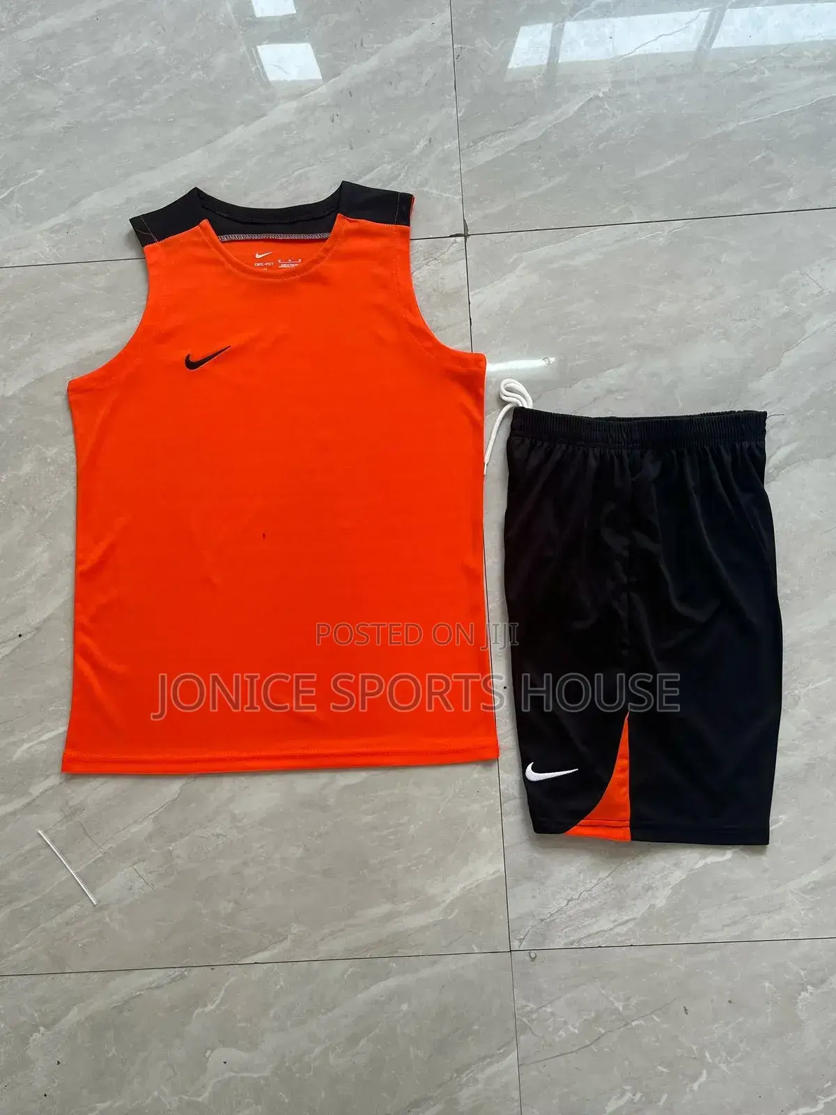 New Basketball Jersey