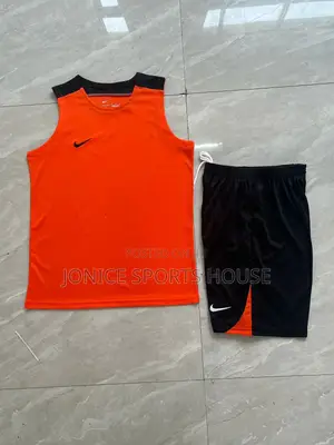New Basketball Jersey