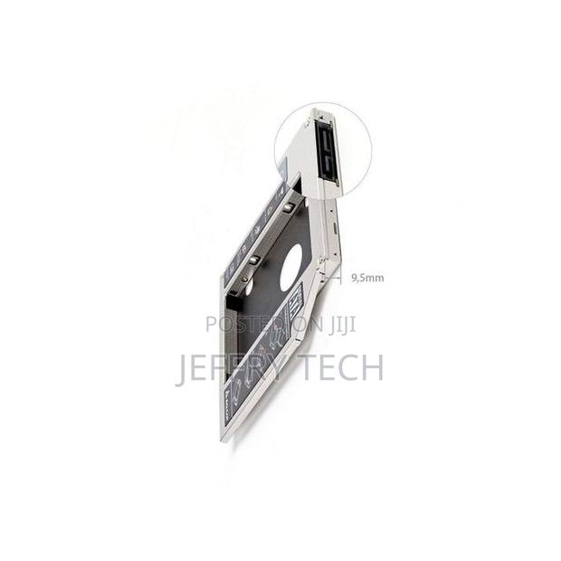 Optical Drive Bay Caddy Adapter Bracket - thumbnail 3