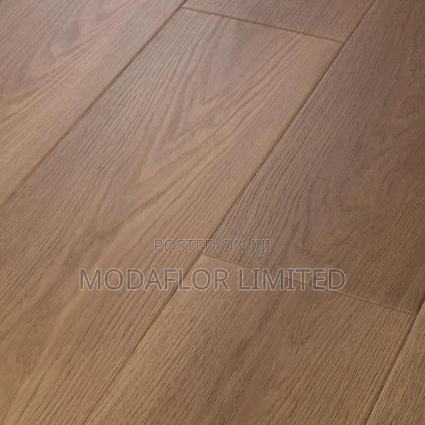 “Your Floor, Locked Loaded” With Dryback Vinyl Flooring