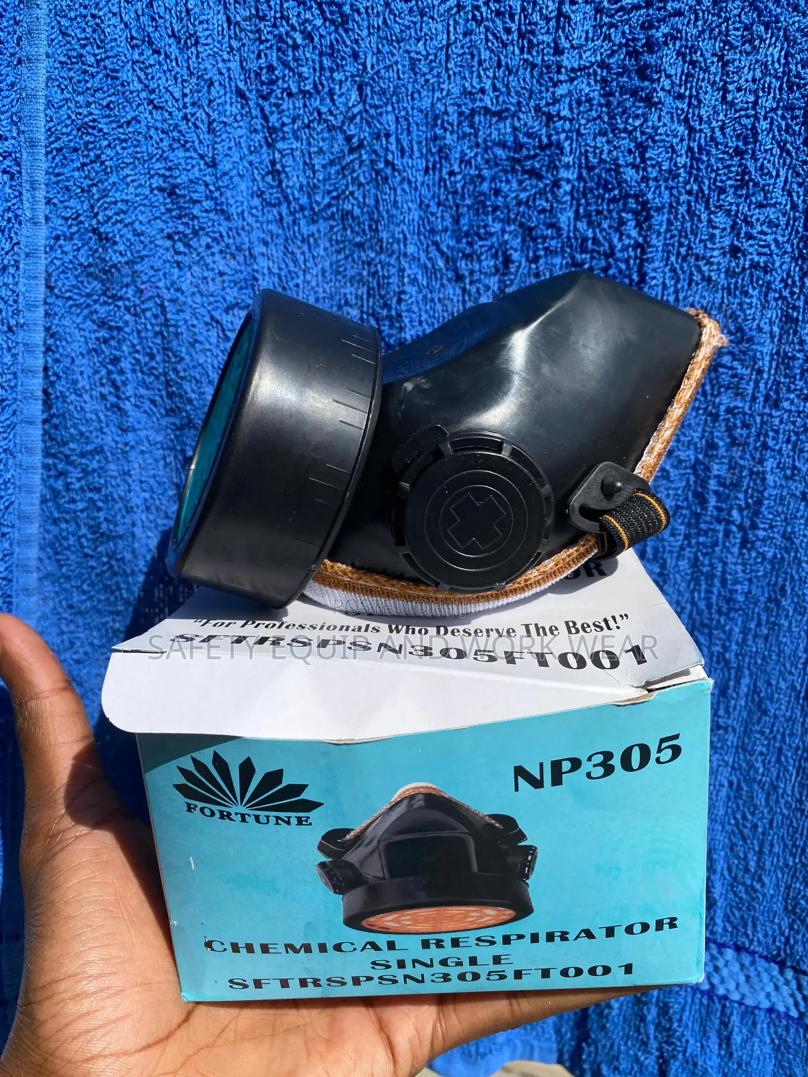 Compliant Ppe Mask