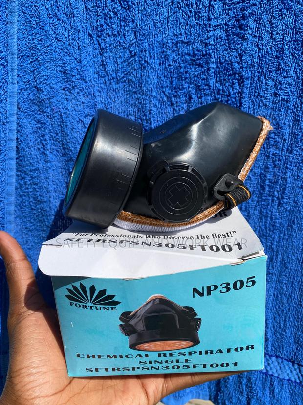 Compliant Ppe Mask - main view