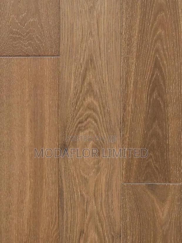 “The Floor You Deserve” Vinyl Dryback Flooring Planks