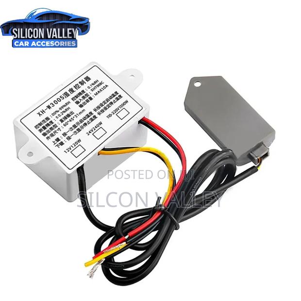 Incubator Humidity Controller 12/220v