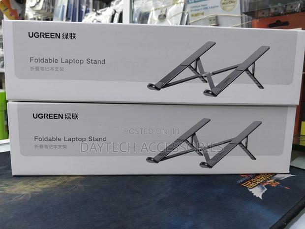 Ugreen Portable Laptop Stand Adjustable Notebook Stand - thumbnail 2