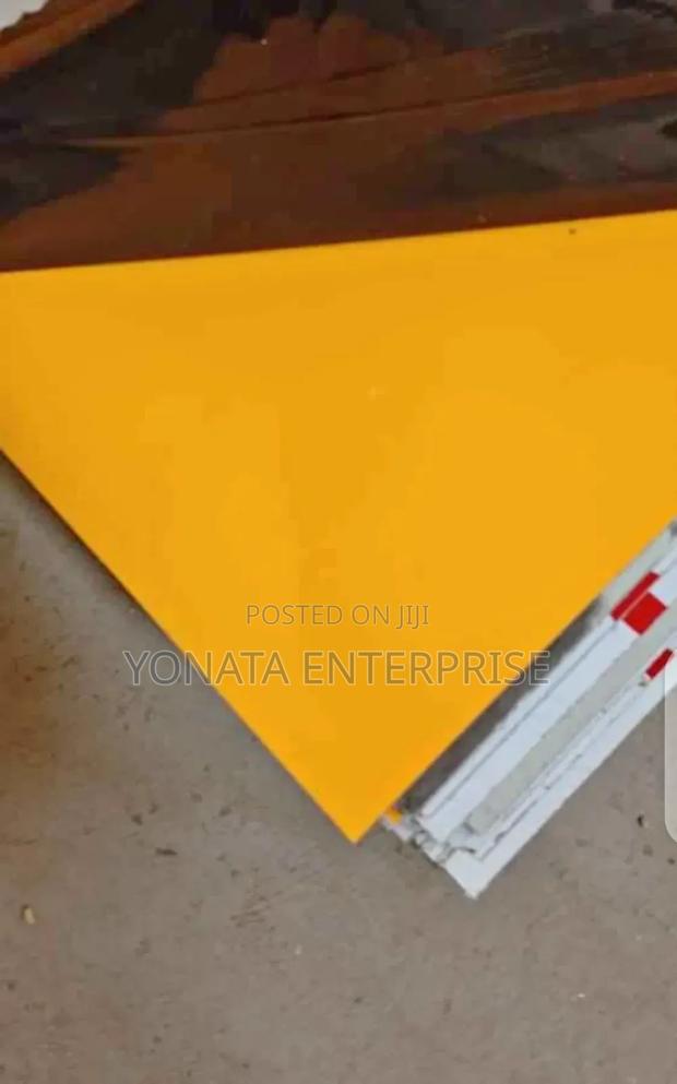 Aluminium Composite Boards (Alucoboards)