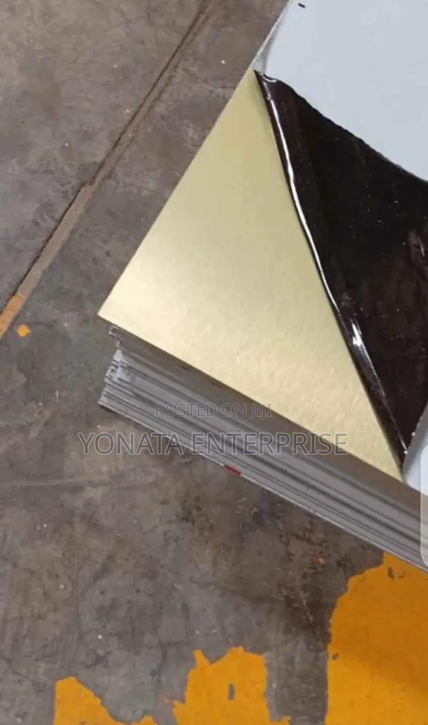 Aluminium Composite Boards (Alucoboards) - thumbnail 2