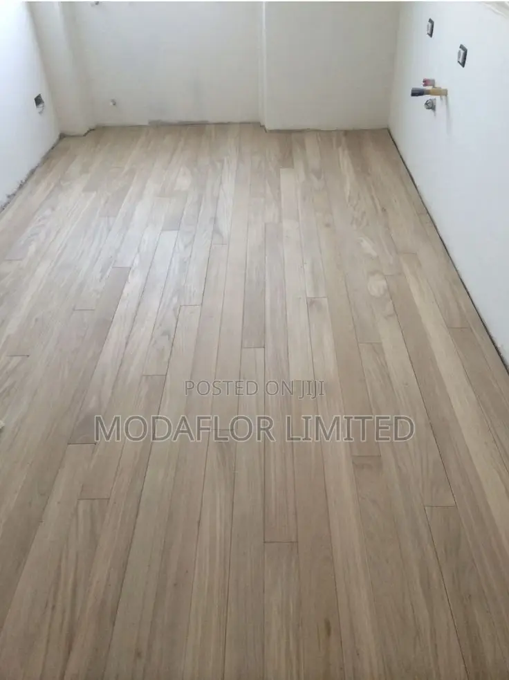 “Strong Hold. Soft Look.” Dryback Vinyl Flooring Planks