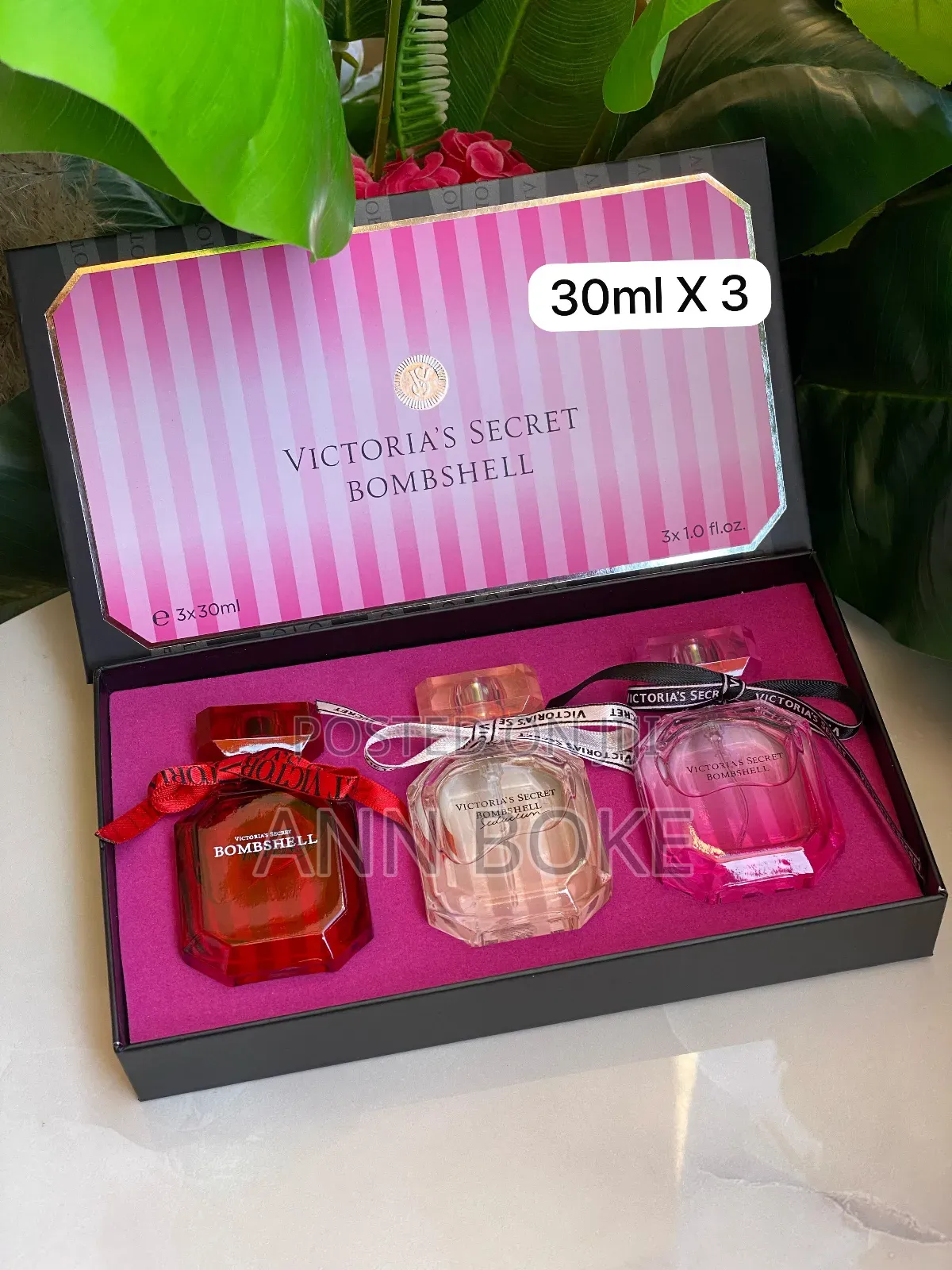 Travel/Pocket Size Perfume Sets *Kes 3,500