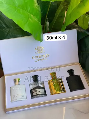 Travel/Pocket Size Perfume Sets *Kes 3,500