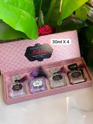 Travel/Pocket Size Perfume Sets *Kes 3,500