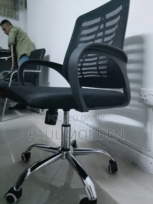 High Back Mesh Office Chair