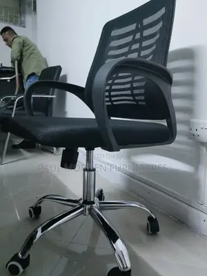 High Back Mesh Office Chair